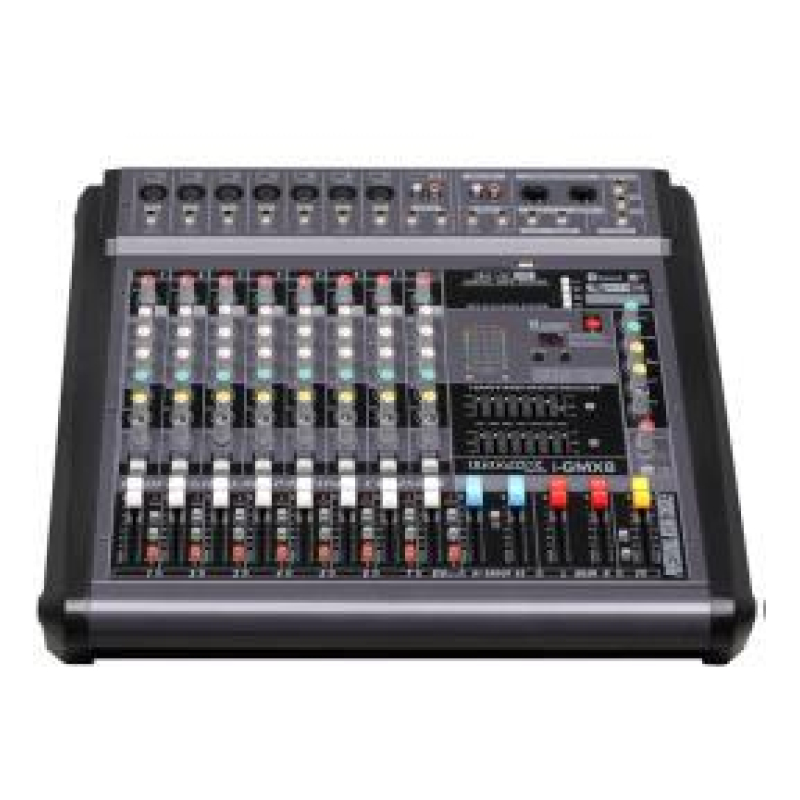 Imix i-gmx 12 powered mxer