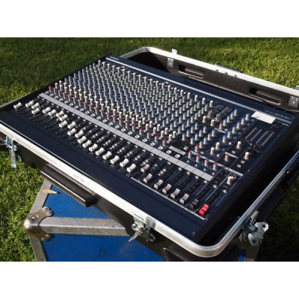 Imix mg32/14fx dual efx mixer