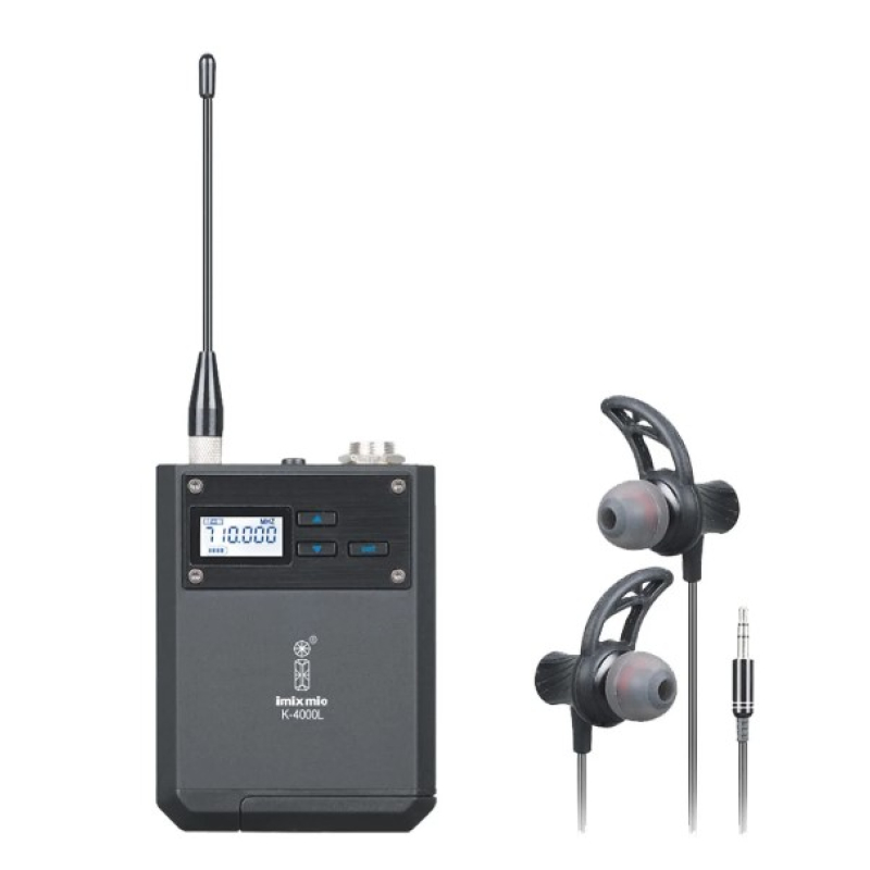 Imix in ear transmitter only imk-4000