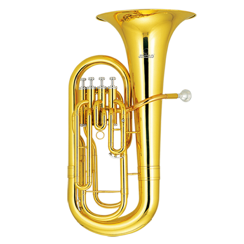 Jinbao jbep-1140-l euphonium 4 pistons 