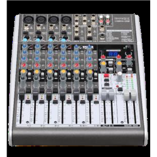 Imix i-1204usb analouge mixer