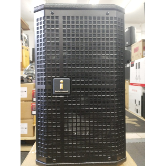 Imix im710 single 10" loudspeaker passive