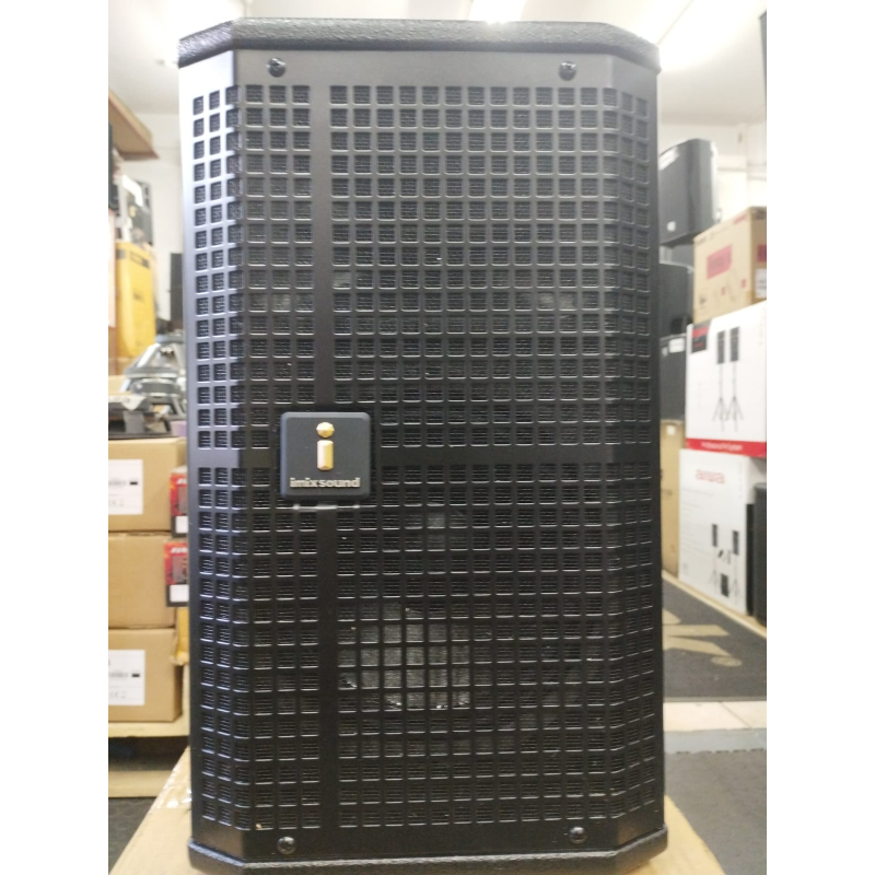 Imix im710 single 10" loudspeaker passive