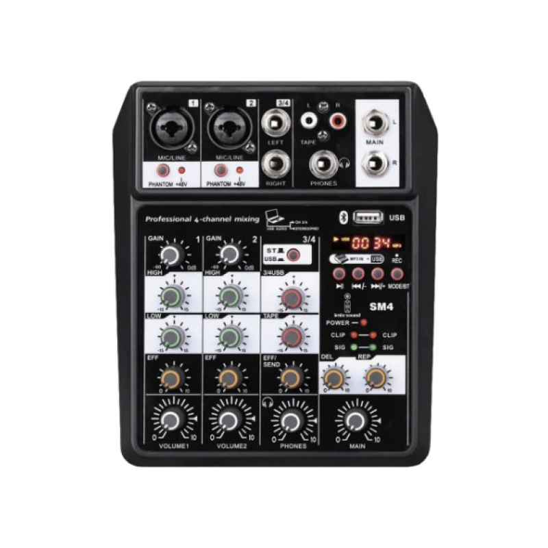 Imix sm-4 mixer