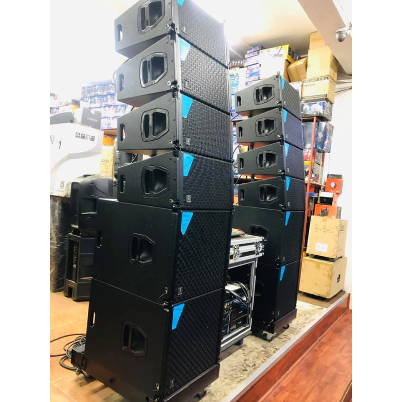 Imix la-2210+b18 Line array set