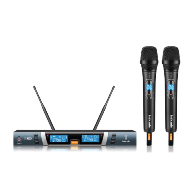 Imix K7000 wireless microphone