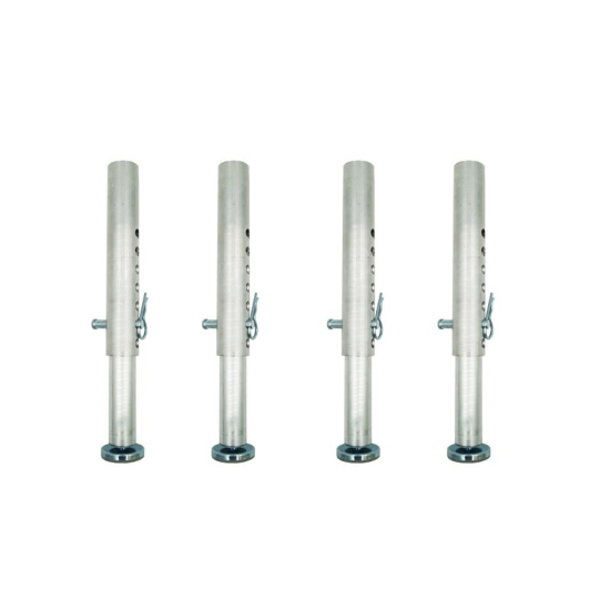 Imix adjustable stage leg - 60cm to 100cm height each