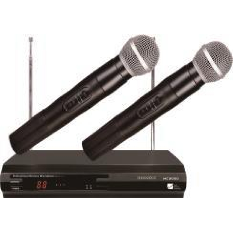 Imix MC-3001 MK2 UHF Wireless Microphone