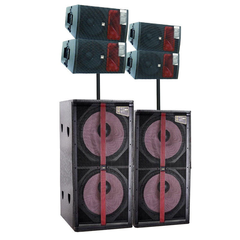 Imix LA912P line array active combo