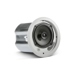 Jbl control 16c/t coaxial ceiling speaker