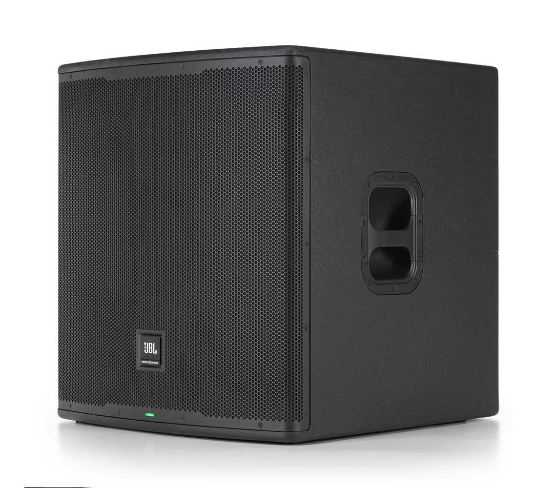 Jbl eon718sd 18"powered pa subwoofer