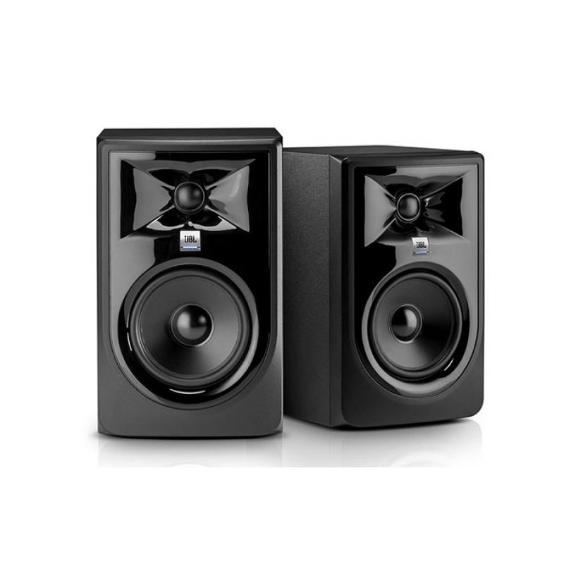  JBL LSR306MKII studio monitor 