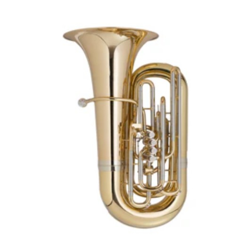 Jinbao bbb tuba lacquer