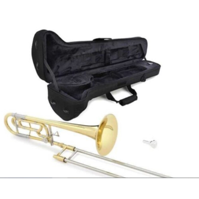 Jinbao bb tenor trombone f/trigger laq