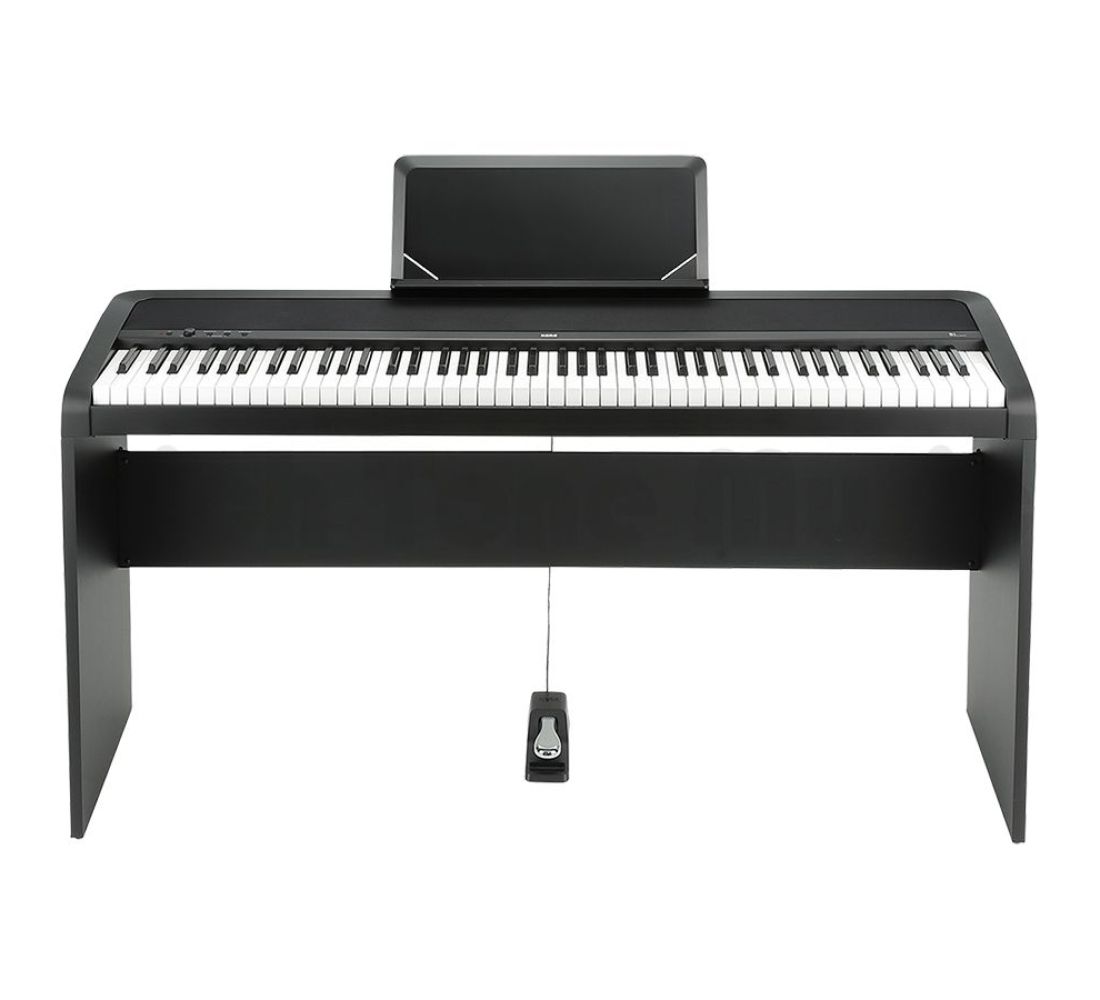 korg b1 digital piano excluding stand