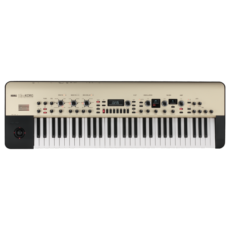 Korg KingKORG 61-Key Analog Modeling Synthesizer 