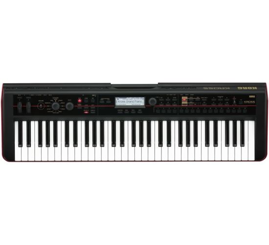 Korg Kross 61-key Synthesizer Workstation