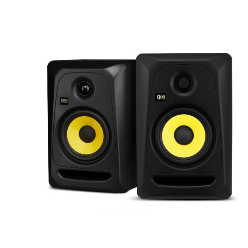 Krk classic 7 pair studio monitor generation 3 cl7g3