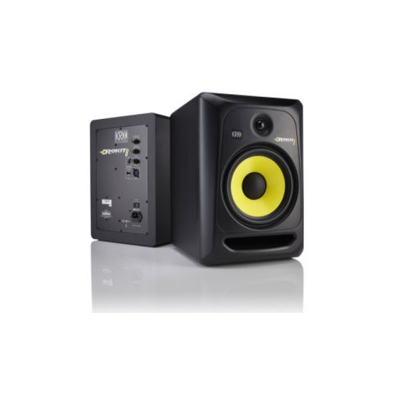 Krk classic 8 pair studio monitor generation 3 cl8g3