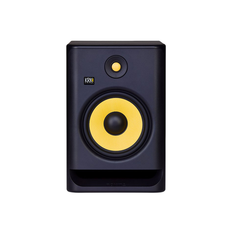 krk rokit-8 g4 active studio monitor 8" (pair)