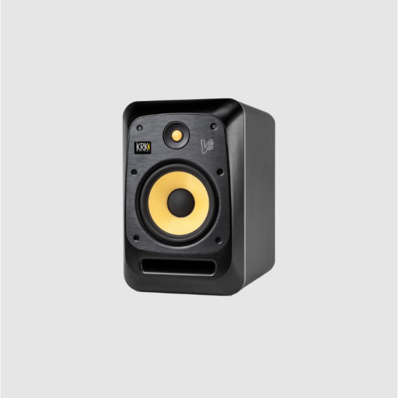 Krk rokit v8 s4 studio monitors (pair)