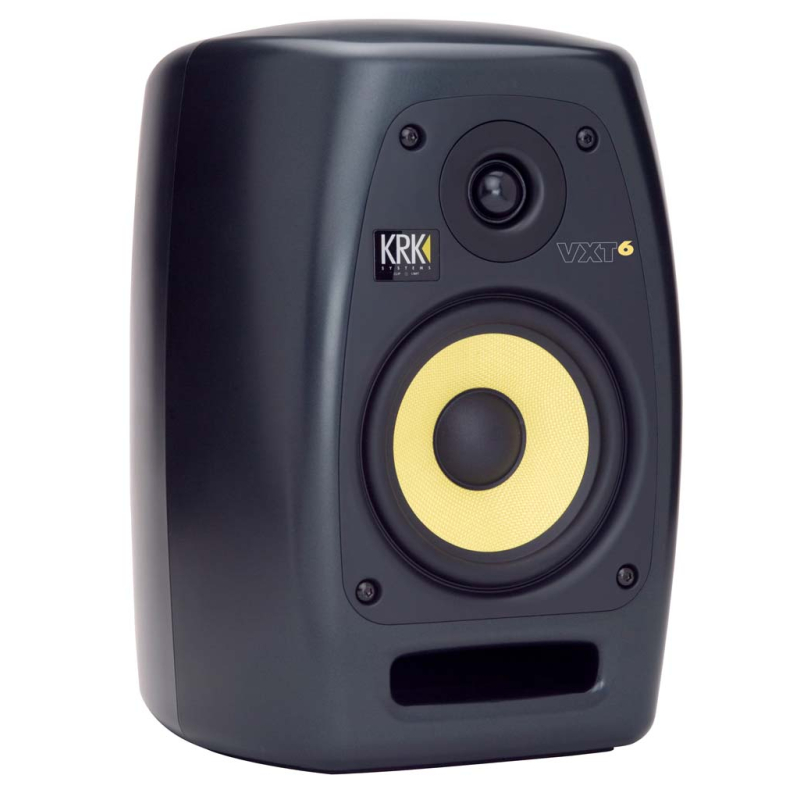 KRK ROKIT 6 VXT POWERD STUDIO MONITOR