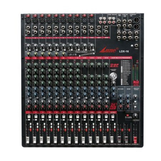 Lane ldx-16 - 16 channel mixer