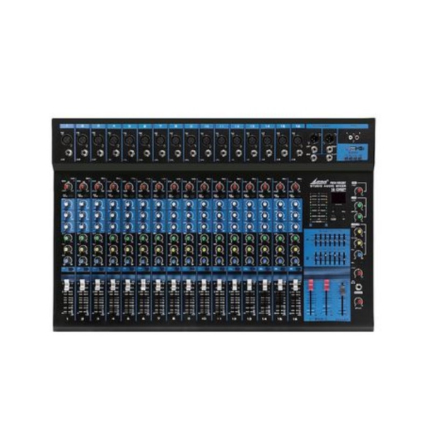 Lane pmx1602bt - 16 channel mixer