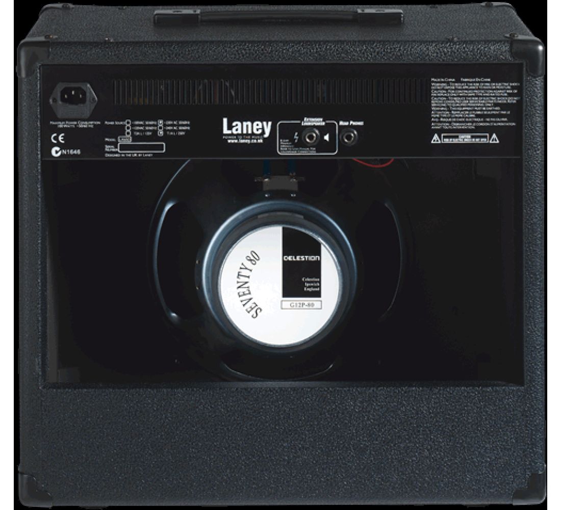 Laney LX65R guitar amplifier 