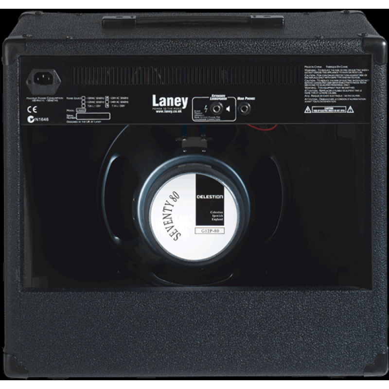 Laney LX65R guitar amplifier 