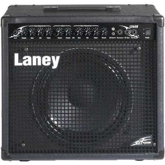 Laney LX65R Solid State Guitar Amplifier