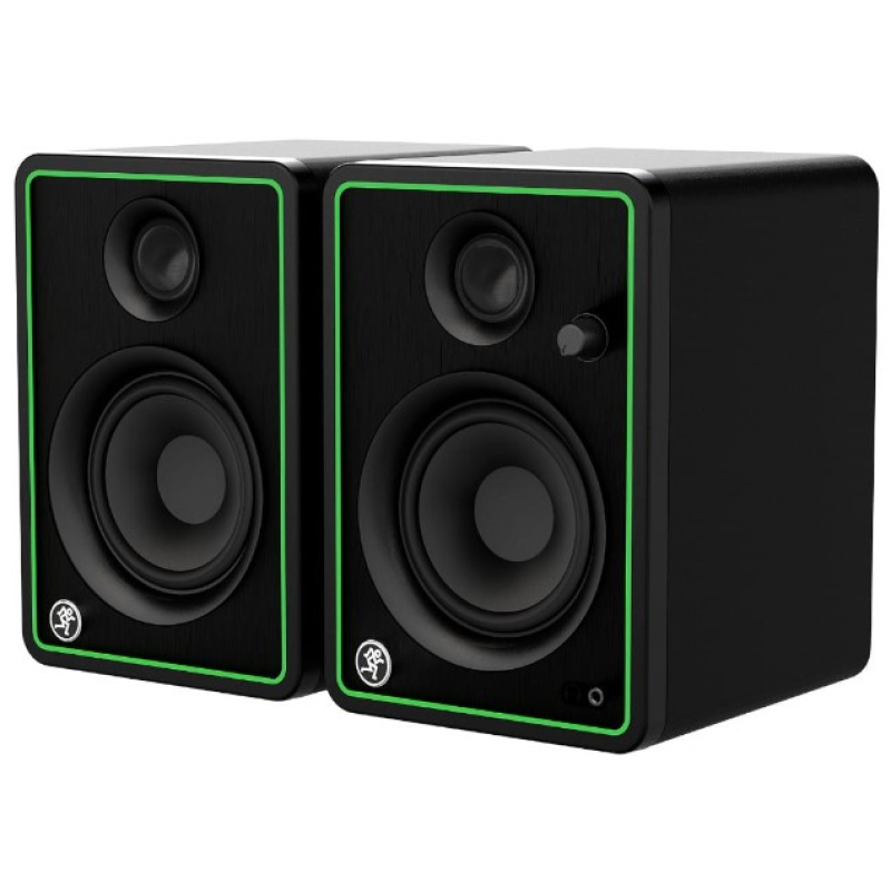 Mackie cr4-x creative reference multimedia monitors