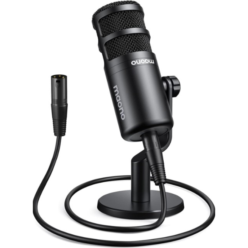 Maonocaster p100 podcast microphone