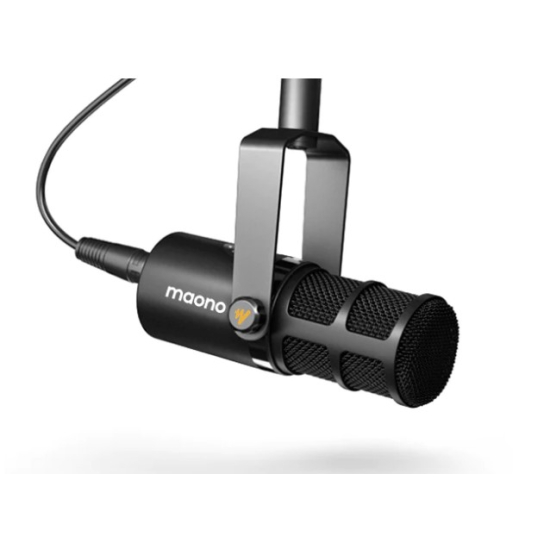 Maonocaster pd400x usb/xlr dynamic microphone