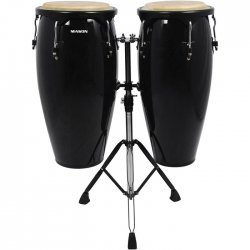 Mason f/g congas10''+11''set + std al124fw