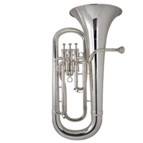 Mason al323p euphonium 3 piston