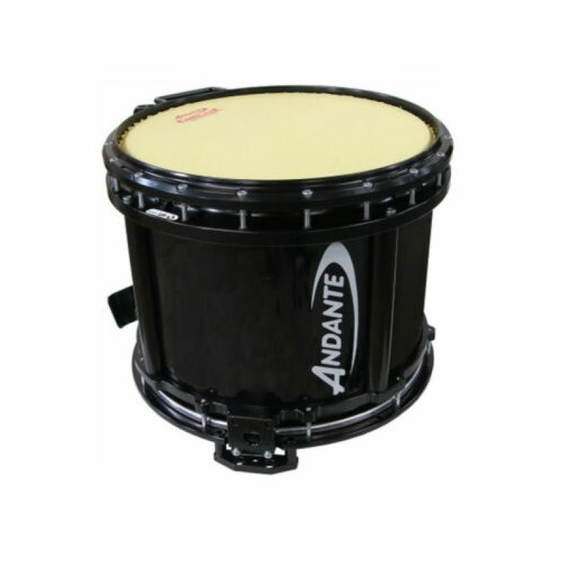 Andante reactor marching snare drum