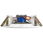 Monacor EDL-612 PA ceiling speaker