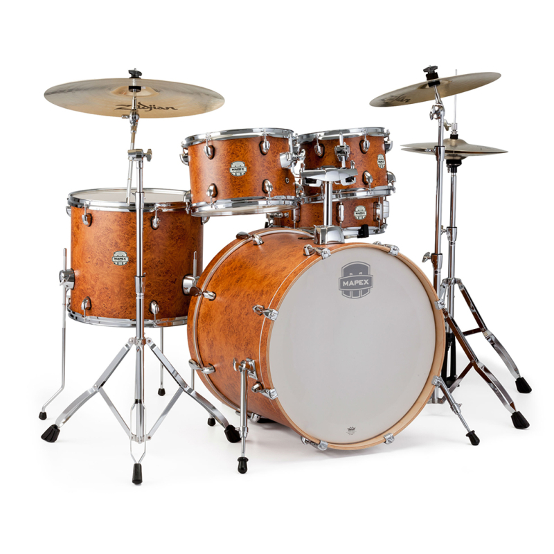 Mapex storm series 5-piece rock drum kit