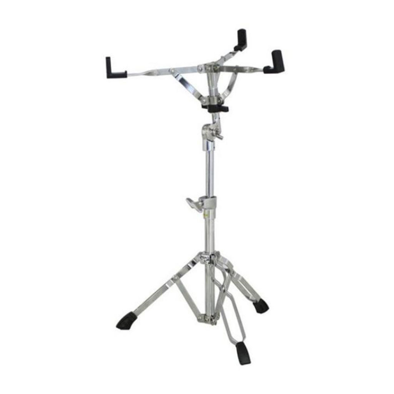 Mapex s200 double braced snare drum stand – chrome s200