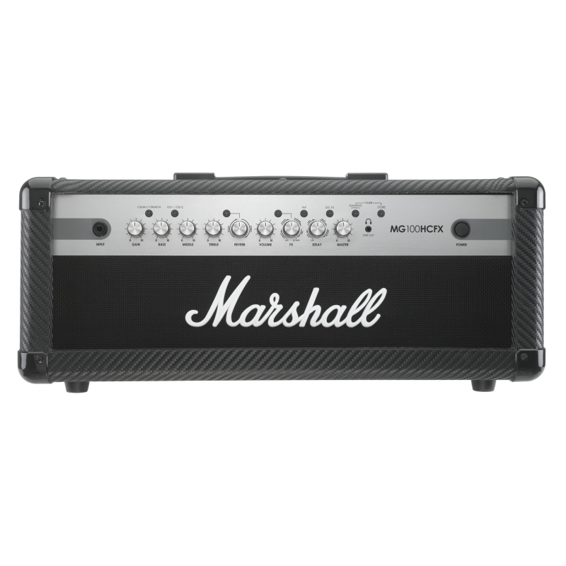 Marshall MG Series MG100HCFX 100W Guitar Amp Head