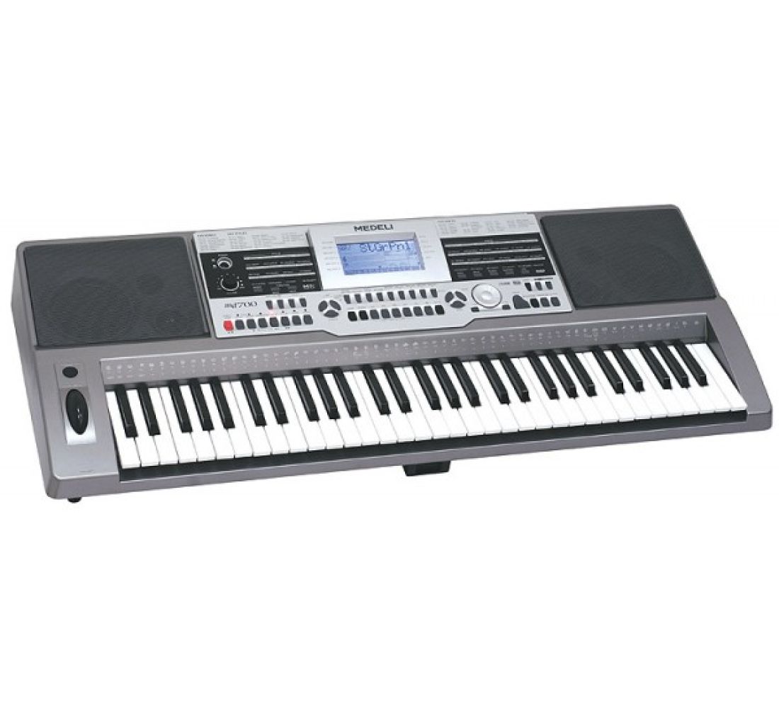 MEDELI MD700 Professional Keyboard