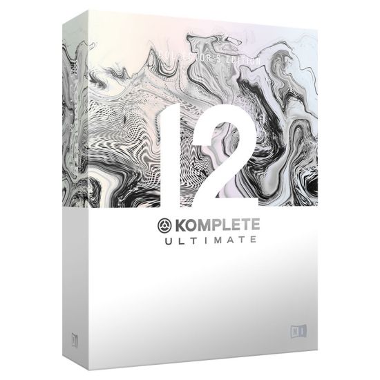 Native Instruments Komplete 12 Ultimate Software - Collector's Edition