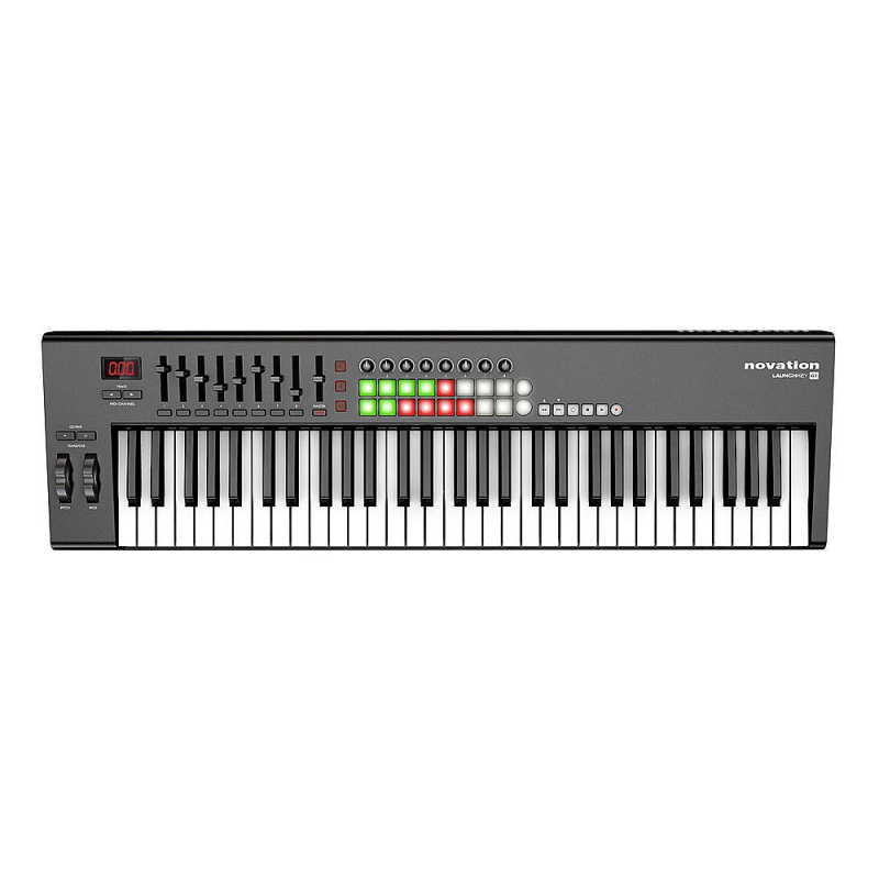 Novation Launchkey 61-key Keyboard Controller