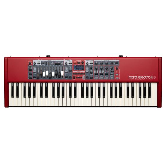 Nord electro 6d 61keys synthesizer