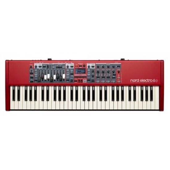 Nord electro 6d 73keys synthesizer