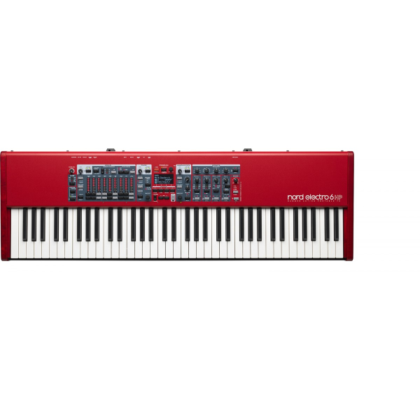 Nord electro 6hp 73keys synthesizer