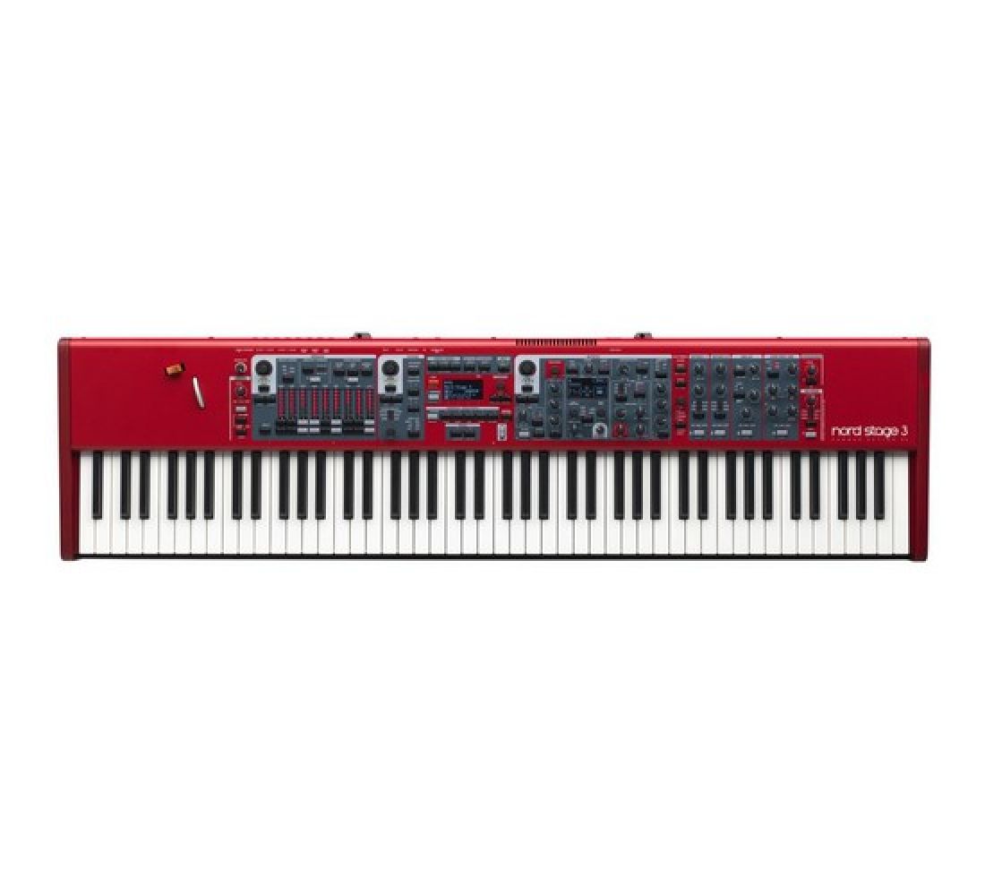 Nord stage 3 compact stage piano