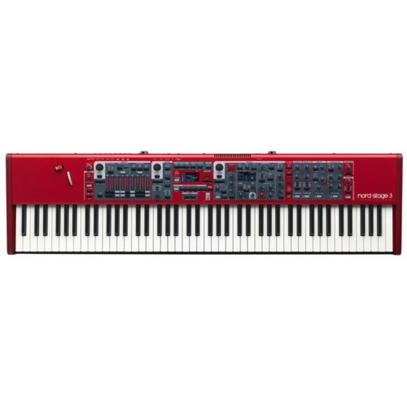 Nord stage 3 compact stage piano