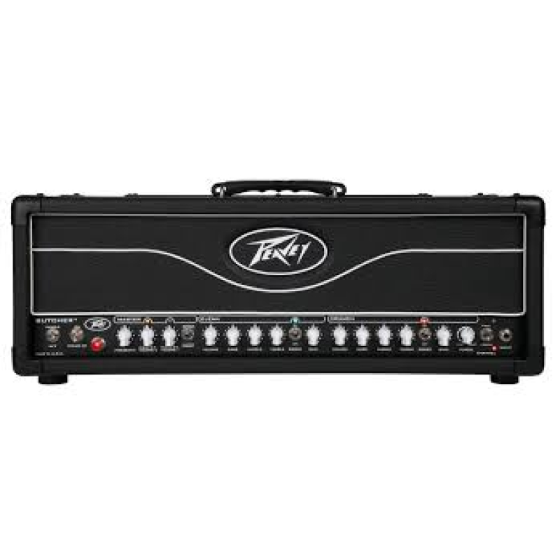 Peavey butcher guitar amp head